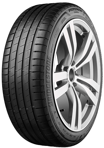 255/35 R 20 POTENZA S005 RFT B-Silent  93Y